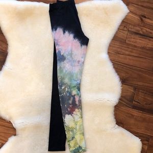 Daub and Design yoga pants